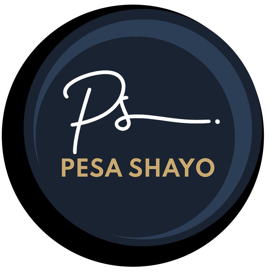 Pesa Shayo official logo - Author, Co-founder of Live Your Best Marriage