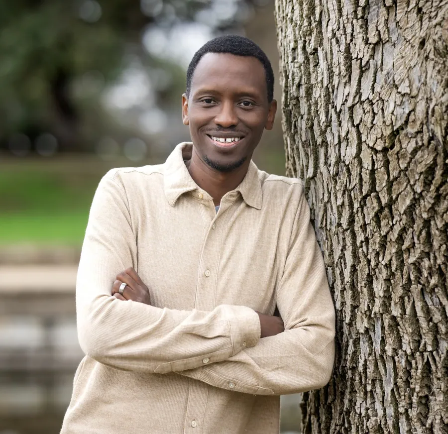 Pesa Shayo official author headshot